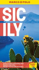 Sicily Marco Polo Pocket Travel Guide - with pull out map 4th ed. hind ja info | Reisiraamatud, reisijuhid | kaup24.ee