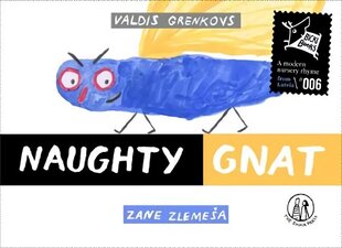 Naughty Gnat цена и информация | Книги для малышей | kaup24.ee