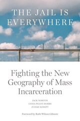 Jail is Everywhere: Fighting the New Geography of Mass Incarceration цена и информация | Книги по социальным наукам | kaup24.ee