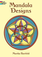 Mandala Designs цена и информация | Книги для малышей | kaup24.ee