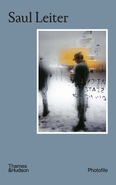 Saul Leiter New Edition цена и информация | Fotograafia raamatud | kaup24.ee