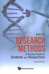 Research Methods: A Practical Guide For Students And Researchers Second Edition цена и информация | Энциклопедии, справочники | kaup24.ee