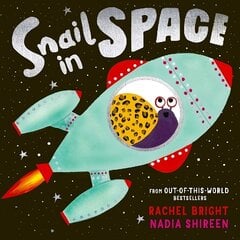 Snail in Space цена и информация | Книги для малышей | kaup24.ee