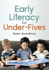 Early Literacy For Under-Fives цена и информация | Книги по социальным наукам | kaup24.ee