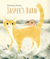 Jasper's Barn цена и информация | Книги для малышей | kaup24.ee