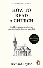 How To Read A Church цена и информация | Книги по архитектуре | kaup24.ee