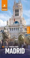 Pocket Rough Guide Madrid: Travel Guide with Free eBook 5th Revised edition hind ja info | Reisiraamatud, reisijuhid | kaup24.ee