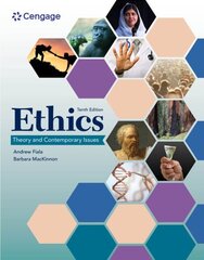 Ethics: Theory and Contemporary Issues 10th edition hind ja info | Ajalooraamatud | kaup24.ee