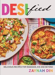 Desified: Delicious recipes for Ramadan, Eid & every day hind ja info | Retseptiraamatud  | kaup24.ee