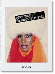 Andy Warhol. Polaroids 19581987 цена и информация | Книги по фотографии | kaup24.ee