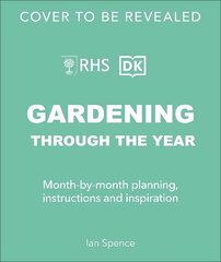 RHS Gardening Through the Year: Month-by-month Planning Instructions and Inspiration hind ja info | Aiandusraamatud | kaup24.ee