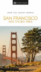 DK Eyewitness San Francisco and the Bay Area цена и информация | Путеводители, путешествия | kaup24.ee