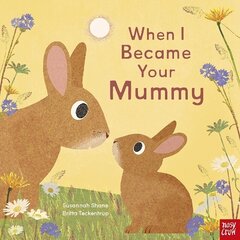 When I Became Your Mummy цена и информация | Книги для малышей | kaup24.ee