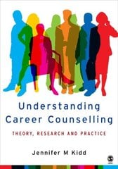 Understanding Career Counselling: Theory, Research and Practice hind ja info | Ühiskonnateemalised raamatud | kaup24.ee