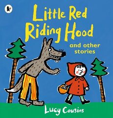 Little Red Riding Hood and Other Stories цена и информация | Книги для малышей | kaup24.ee