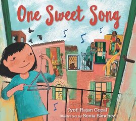 One Sweet Song цена и информация | Книги для малышей | kaup24.ee