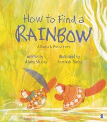 How to Find a Rainbow hind ja info | Väikelaste raamatud | kaup24.ee