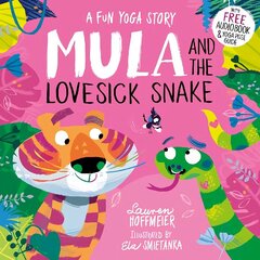 Mula and the Lovesick Snake (Paperback) цена и информация | Книги для малышей | kaup24.ee