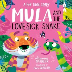 Mula and the Lovesick Snake (Hardback) цена и информация | Книги для малышей | kaup24.ee