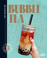 Bubble Tea: Make your own at home hind ja info | Retseptiraamatud | kaup24.ee