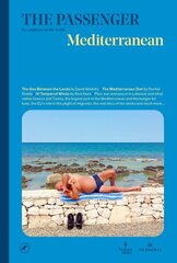 Mediterranean: The Passenger цена и информация | Поэзия | kaup24.ee