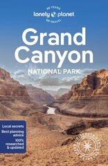 Lonely Planet Grand Canyon National Park 7th edition цена и информация | Путеводители, путешествия | kaup24.ee