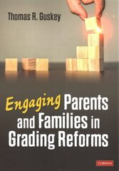 Engaging Parents and Families in Grading Reforms цена и информация | Книги по социальным наукам | kaup24.ee