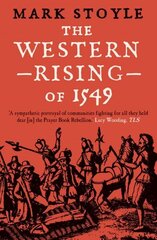 Western Rising of 1549 цена и информация | Исторические книги | kaup24.ee