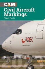 Civil Aircraft Markings 2023 цена и информация | Путеводители, путешествия | kaup24.ee