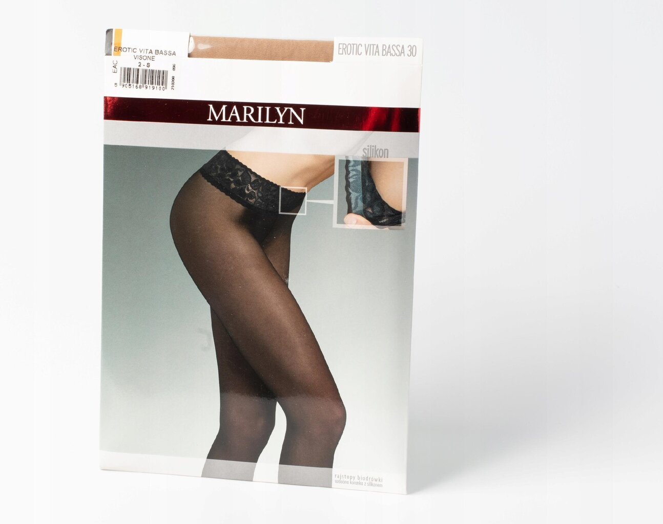 MARILYN EROTIC VITA BASSA sukkpüksid 30 DEN suurus 3 цена и информация | Sukkpüksid | kaup24.ee