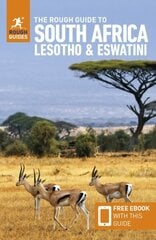 Rough Guide to South Africa, Lesotho & Eswatini: Travel Guide with Free eBook 10th Revised edition hind ja info | Reisiraamatud, reisijuhid | kaup24.ee