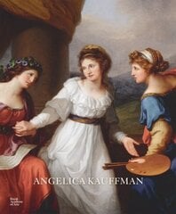 Angelica Kauffman hind ja info | Kunstiraamatud | kaup24.ee