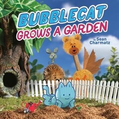 BubbleCat Grows a Garden цена и информация | Книги для малышей | kaup24.ee