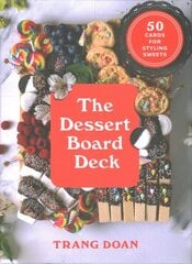 Dessert Board Deck цена и информация | Книги рецептов | kaup24.ee