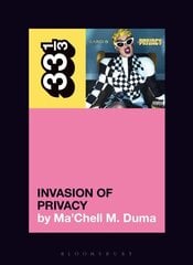 Cardi B's Invasion of Privacy hind ja info | Kunstiraamatud | kaup24.ee