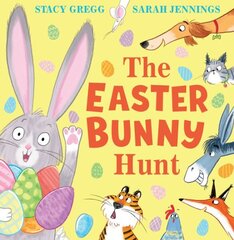 Easter Bunny Hunt цена и информация | Книги для малышей | kaup24.ee