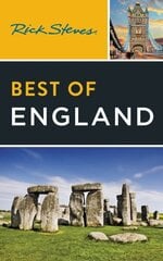 Rick Steves Best of England (Fourth Edition): With Edinburgh цена и информация | Путеводители, путешествия | kaup24.ee