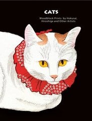 Cats of Japan: By Masters of the Woodblock Print hind ja info | Kunstiraamatud | kaup24.ee