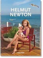 Helmut Newton Multilingual edition цена и информация | Книги по фотографии | kaup24.ee