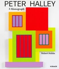 Peter Halley: A Monograph цена и информация | Книги об искусстве | kaup24.ee