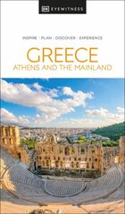 DK Eyewitness Greece, Athens and the Mainland цена и информация | Путеводители, путешествия | kaup24.ee