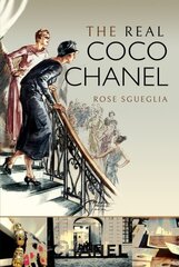 Real Coco Chanel hind ja info | Kunstiraamatud | kaup24.ee