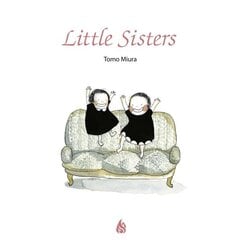 Little Sisters цена и информация | Книги для малышей | kaup24.ee