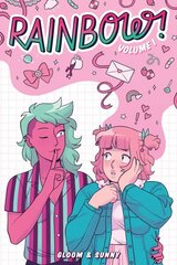 Rainbow Volume 1 цена и информация | Книги об искусстве | kaup24.ee