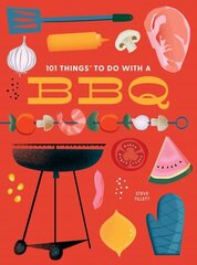 101 Things to Do With a BBQ New Edition, New Edition цена и информация | Книги рецептов | kaup24.ee