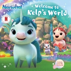 Welcome to Kelp's World цена и информация | Книги для малышей | kaup24.ee