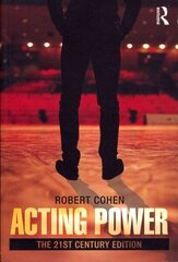 Acting Power: The 21st Century Edition цена и информация | Книги об искусстве | kaup24.ee