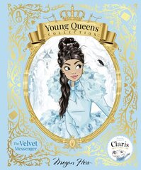 Velvet Messenger: Young Queens #2 цена и информация | Книги для малышей | kaup24.ee