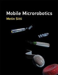 Mobile Microrobotics hind ja info | Ühiskonnateemalised raamatud | kaup24.ee