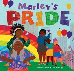 Marley's Pride hind ja info | Väikelaste raamatud | kaup24.ee